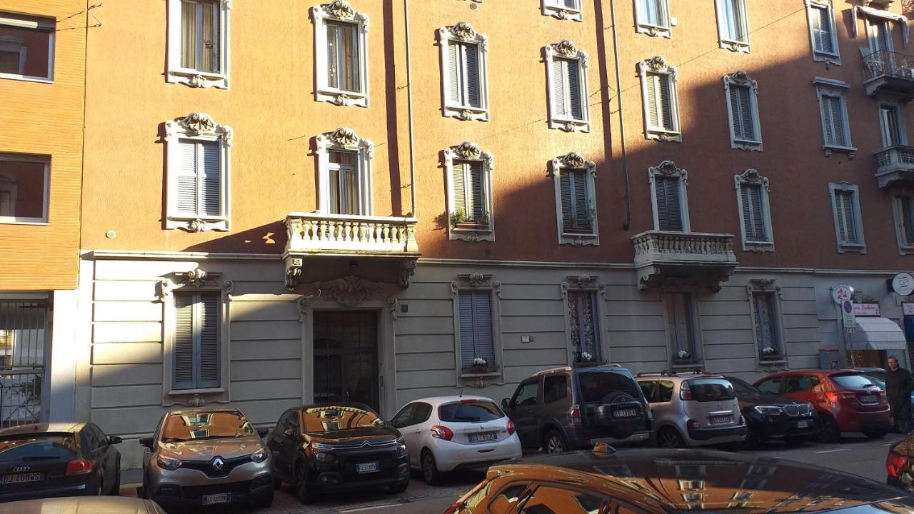 밀라노 Meta Italy Da Clara 아파트 외부 사진